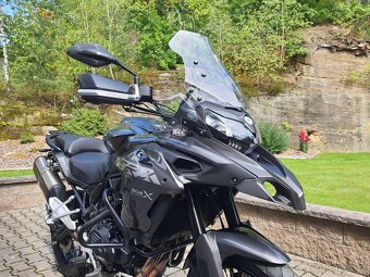 Benelli TRK 502 X - SUPER STAV 105.000,- Kč - 19