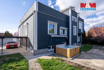 Prodej kancelářského prostoru, 250 m², Praha, ul. Velimská - 19