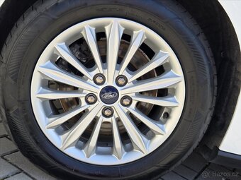 Ford Focus 1,5 EcoBlue 88kW 8A/T Titanium ČR 1.maj 16V 8A/T - 19