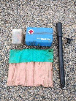 Prodám výborně zachovalou jawu 50 typ 20 rok 1980 - 19