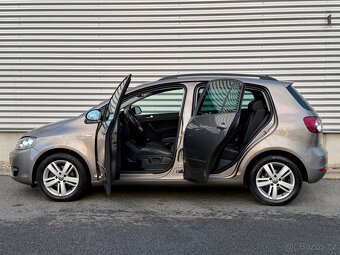 Volkswagen Golf Plus, 1.2 TSI MATCH/WEBASTO/SERV.KN. - 19