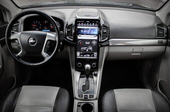 Chevrolet Captiva - 19
