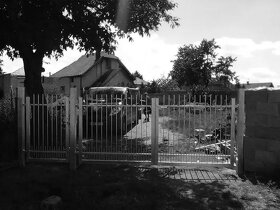 Haly pro zemědělství na Klíč, včetně projektu a st.povolení. - 19
