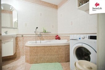 Prodej bytu 3+1 77 m2 sídl. 9. května, Suchdol nad Lužnicí - 19