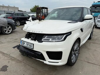 Land Rover Range Rover Sport 5.0 V8 Autobiography 2019 START - 19