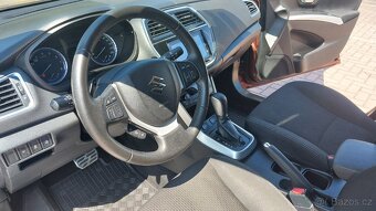 Suzuki SX4 S-Cross - 19