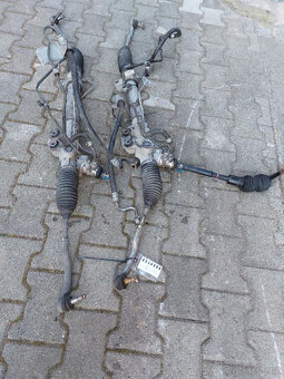 Poloosa,brzdič,těhlice Nissan Navara/Nissan Pathfinder - 19