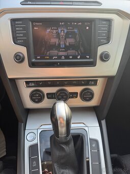 Volkswagen Passat B8 Variant 1.4TSi 110kW - 19
