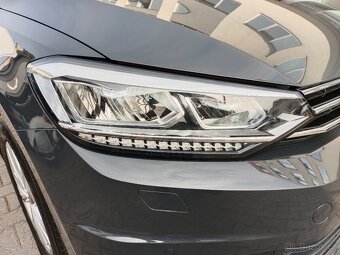 VW Touran Comfortline 2.0TDI 110kW DSG ACC ERGO Full LED - 19