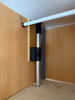Dethleffs NewLine 500SK, PALANDY, PŘEDSTAN, NOSIČ, ULTRAHEAT - 19