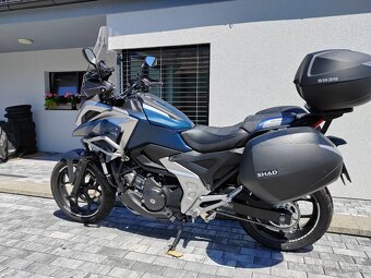 Honda Nc 750x Dct automat ČR 2024 - 19