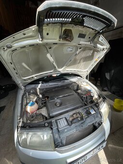 Škoda Fabia combi 1.4 benzín - 19