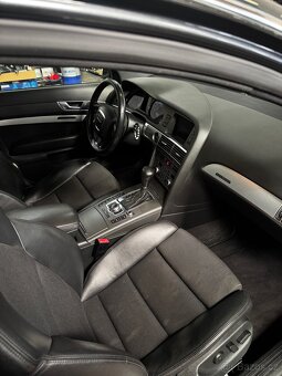 Audi a6 3.0 tdi quattro sline - 19