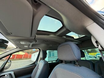 Citroën Berlingo, 1,6 72 kW,MULTISPACE - 19