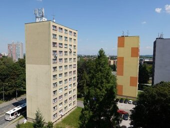 Byt 3+1 Ostrava-Hrabůvka, ul. Plzeňská - 19