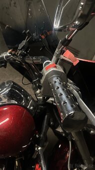 Suzuki VL 1500 Intruder LC | 1462 ccm | Silný cruiser - 19