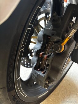 Suzuki GSF 1250S Bandit - 19
