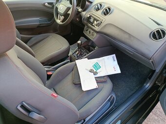 Seat Ibiza 1.2i 44 Kw Bez Koroze Slušní Stav Garance km - 19