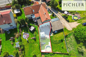 Prodej rodinného domu 3+1, 67 m², Bavoryně - 19