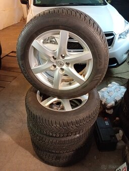 SUBARU XV 1.6i, 1.MAJITELKA, 104000 KM. - 19