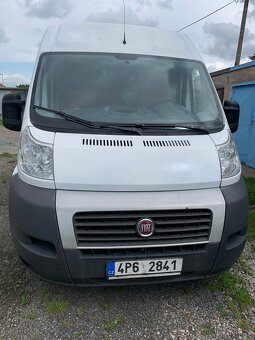 Ducato 2,3jtd 88kw l2h2 - 19