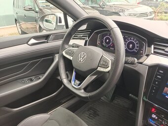VW Passat B8 Variant GTE 1.4TSI 150kW DSG R-Line kam360° DCC - 19
