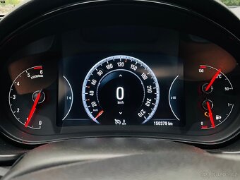 Opel Insignia 2.0CDTi 125KW MANUÁL VÝHŘEV KAMERA FACELIFT - 19