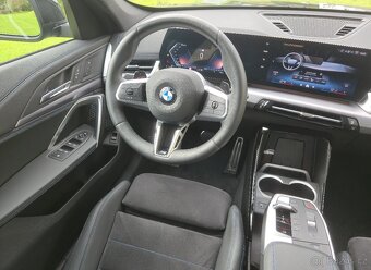 BMW X1 xDrive 23d 155Kw , 4.400 KM , Původ ČR , Záruka - 19