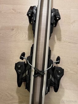 Sjezdové lyže Salomon S/FORCE W X6 - 19