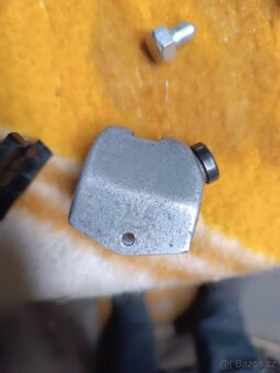 Jawa,cz, přední blatník,pulbuben,manet,kyvacka,panelka - 19