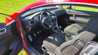 Peugeot  307 cc  2004  , 112 000 km   TOP STAV - 19
