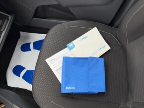 ► DACIA LODGY 1,6 SCE BEN/LPG - 75 kW - PARK. SENZORY,   ◄ - 19