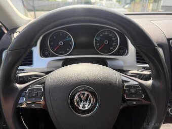 Volkswagen Touareg 3.0 TDI 193 KW, 1. Majitel, ČR, bez DPH - 19