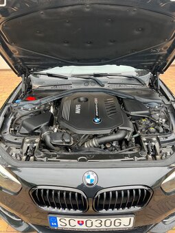 BMW m140i xdrive 2019 64xxxkm black saphire - 19