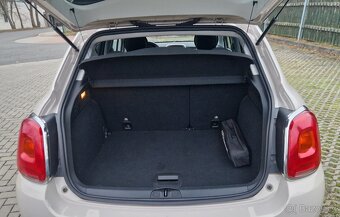 FIAT 500X-1,4T-103kW-LIMIT.EDITION-NOVÁ STK a SERVIS - 19