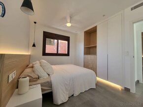 Krásný bungalov v Pilar de la Horadada (Španělsko) - 19