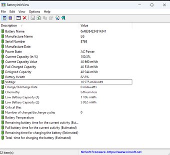 Notebook Acer Aspire A515-51 series - 19