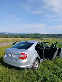 Škoda Rapid - 19