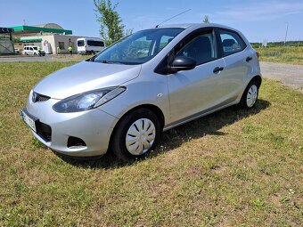 Mazda 2 1.3i Klima Model 2009 Nová Stk - 19