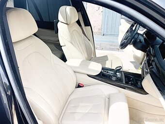 BMW F15 X5 M50D XDRIVE 280KW 1.MAJ ČR DPH MODEL 2015 - 19