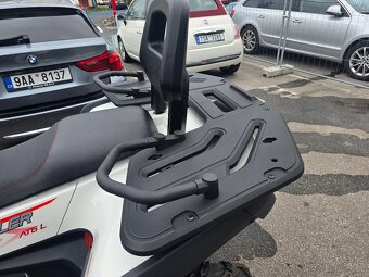 ⭐Segway Snarler AT6 L Limited EPS 2023/1.MAJ/POUZE 76KM - 19