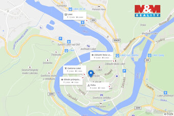 Prodej bytu 6+1, 147 m², Loket, ul. Kostelní - 19