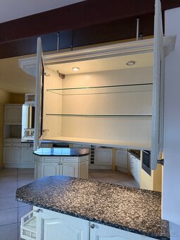 Kuchyňská linka se žulovou deskou - 19