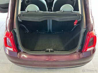 Fiat 500 2020 1.2 POP,SERVISKA,KLIMATIZACE - 19