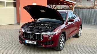 Maserati Levante //3.0D//V6//4x4//2.maj//nový motor// - 19