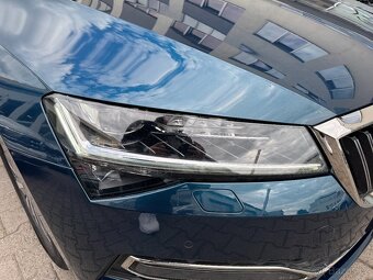 Škoda Superb 3 2.0 TDI 110kW DSG Tažné Matrix LED Keyless - 19