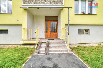 Pronájem bytu 2+1, 61 m², Mariánské Lázně, ul. Podhorská - 19