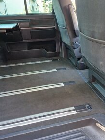 Volkswagen Multivan 128 kw, 2005 rok. 2.5dti. - 19
