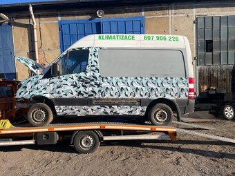 MERCEDES-BENZ sprinter 2007 - 19