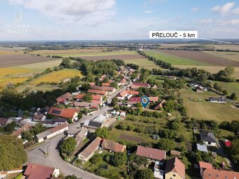 Původní stavení se stodolou a velkým pozemkem v Kozašicích - 19